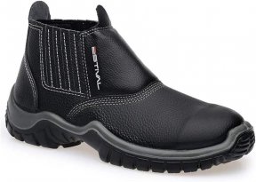 BOTA WORK RENO PRETO - WO10011S1