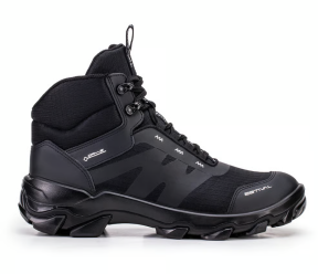 BOTA DE SEGURANÇA HYBRID ALL BLACK