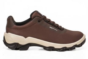 SAPATO HYBRID MOVE BROWN- HB10001S1 - 057