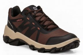 SAPATO HYBRID SMART COMPOSITE BROWN-HB30003S1-057