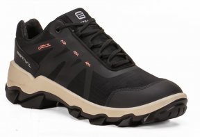 SAPATO DE SEGURANÇA SMART BLACK