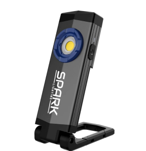 LANTERNA COB LED RECARREGÁVEL 1000 LUMENS