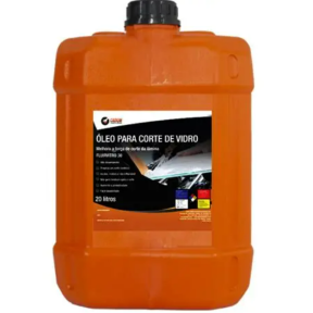 FLUIRVITRO 30 - ÓLEO LUBRIFICANTE PARA CORTE DE VIDRO