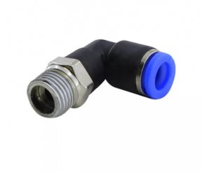 COTOVELO MACHO 1/8 MM BSP AFIT