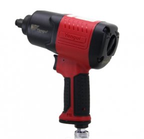CHAVE DE IMPACTO PNEUMÁTICA 1/2 POL. EM COMPOSITE 69 KGF/M - YG69