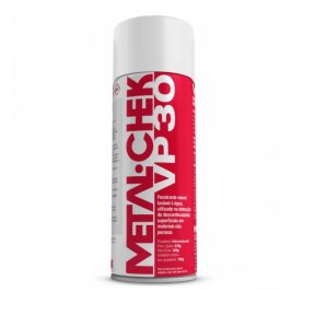 LÍQUIDO PENETRANTE VISÍVEL METAL-CHEK VP-30 PROPELENTE HIDROCARBONETO (HI)