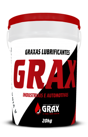 RENTAL PLEX GREEN  2 - GRAXA DE LÍTIO AUTOMOTIVA - 20KG