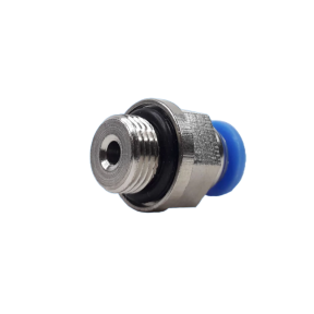 CONEXAO RETA MACHO 1/4 BSP AFIT