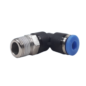 COTOVELO MACHO 1/8 MM NPT AFIT