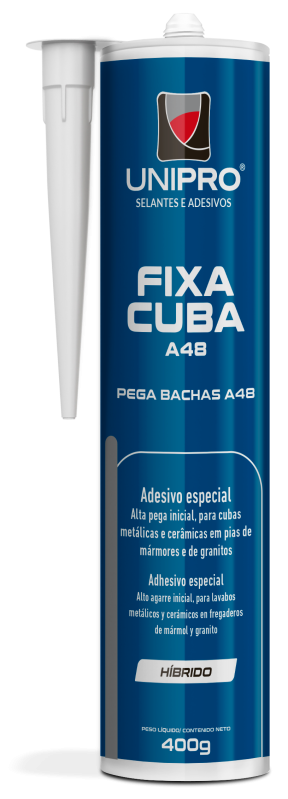 FIXA CUBA- 400G