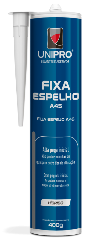 FIXA ESPELHO- 400G