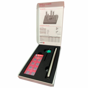 KIT DE CHANFRADOR BDPK SOMT 11T308 CHTS16M PH7920