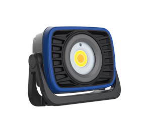 LANTERNA DE LED PARA AJUSTE DE CORES COM 4 TEMPERATURAS RECARREGÁVEL