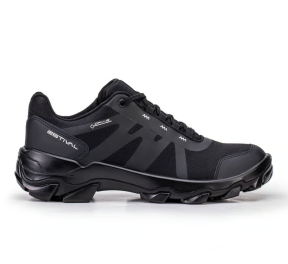 SAPATO DE SEGURANÇA HYBRID ALL BLACK