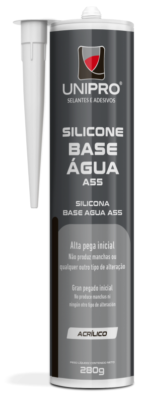 SILICONE BASE ÁGUA- 280G