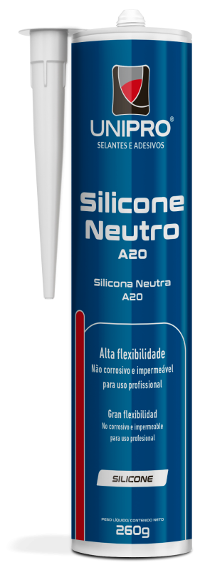 SILICONE NEUTRO- 260G