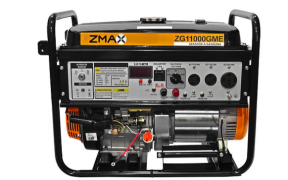 GERADOR DE ENERGIA A GASOLINA BIVOLT 4T 459cc 9,3 KVA