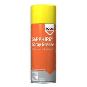 ROCOL - SAPPHIRE SPRAY GRAXA SINTÉTICA EM AEROSSOL