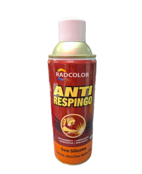 ANTI RESPINGO DE SOLDA SEM SILICONE - AEROSSOL